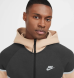 Толстовка мужская Nike Tech Fleece Reflective (HQ3746-200), M