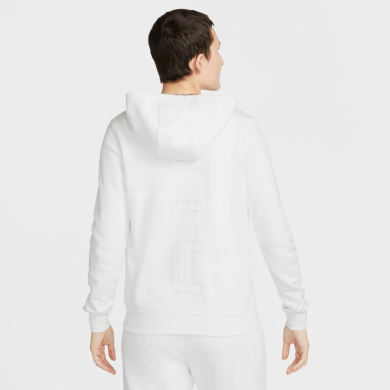 Толстовка женская Nike W Nsw Air Flc Hd Fz (DV8046-121), M