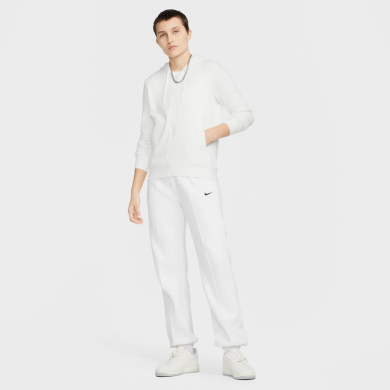 Толстовка женская Nike W Nsw Air Flc Hd Fz (DV8046-121), M