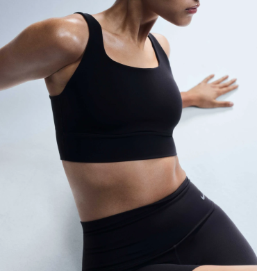 Топ женский Nike Dri-Fit Alate Ellipse (DO6619-010)