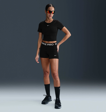 Топ жіночий Nike Pro Dri-Fit (HJ2285-010), XS