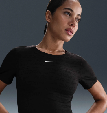 Топ жіночий Nike Pro Dri-Fit (HJ2285-010), XS