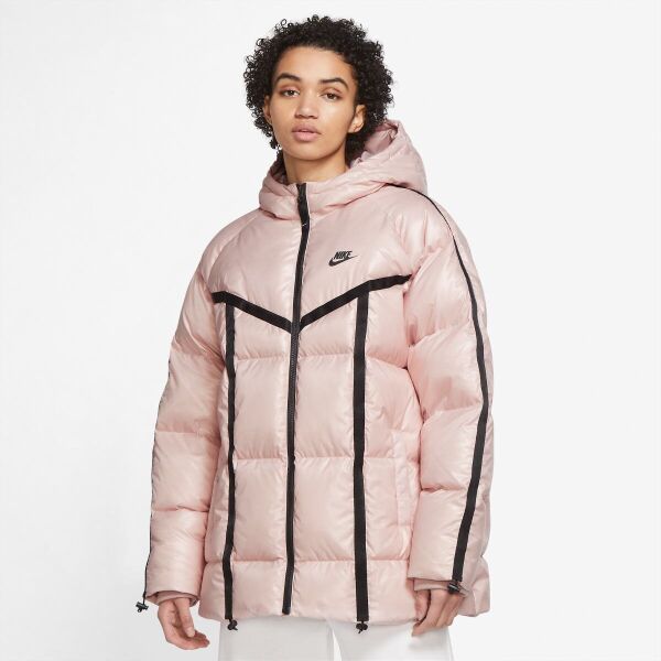 Женская куртка Nike W Nsw Tf City Hd Jkt (DD4652-601)