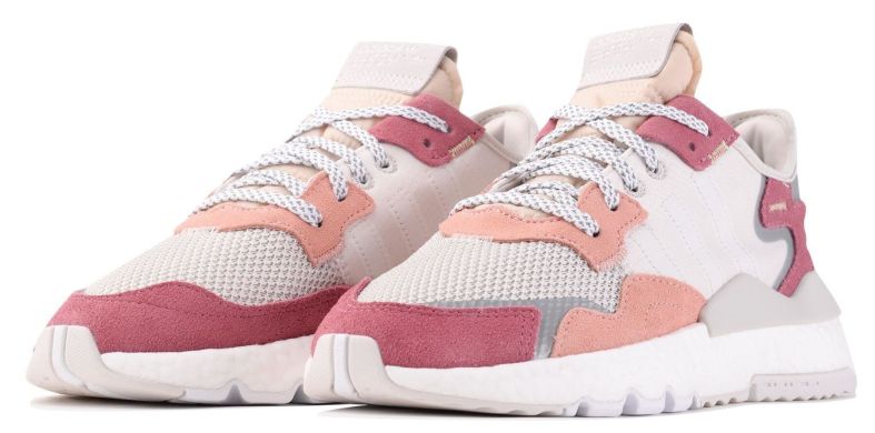 Жіночі кросівки Adidas Originals Nite Jogger Boost 'Trace Pink', EUR 36,5