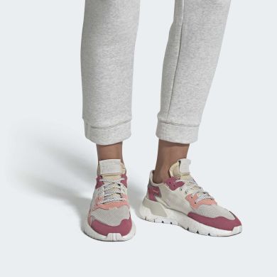 Женские кроссовки Adidas Originals Nite Jogger Boost 'Trace Pink', EUR 41