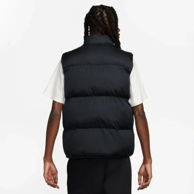 Жилетка Мужская Nike M Nk Club Puffer Vest (FB7373-010), XL