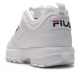Кросівки Fila Disruptor II "White", EUR 41