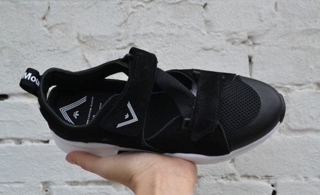 Сандали Adidas Mountaineering ADV Sandal "Black", EUR 42