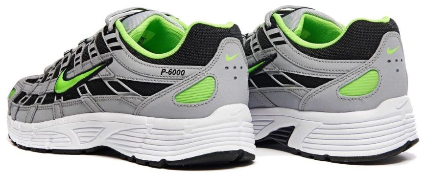 Оригинальные кроссовки Nike P-6000 'Electric Green' (CD6404-005), EUR 41