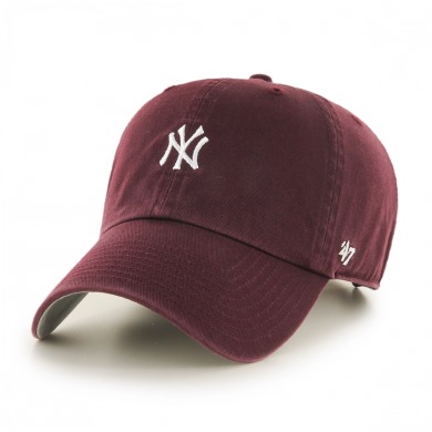 Кепка '47 Brand Base Runner NY Yankees (BSRNR17GWS-KM), One Size