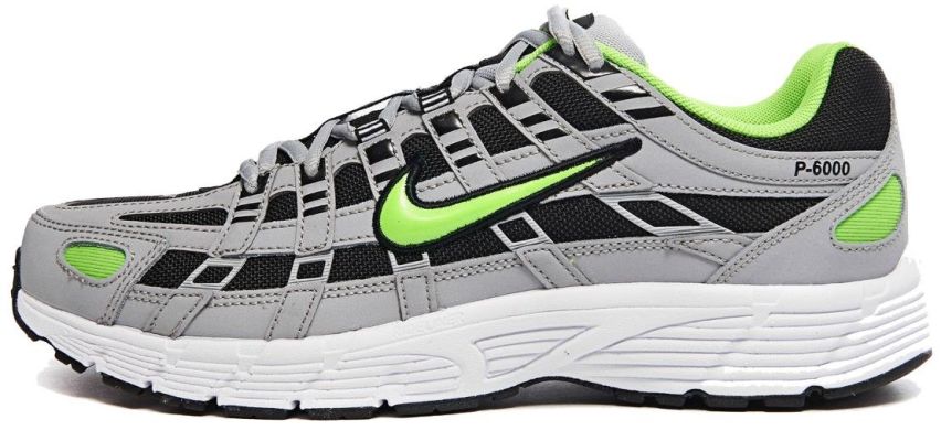 Оригинальные кроссовки Nike P-6000 'Electric Green' (CD6404-005), EUR 42,5