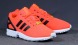 Кроссовки Adidas Torsion Flux Base Pack "Orange", EUR 41
