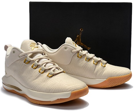 Баскетбольные кроссовки Air Jordan CP3.X AE "Orewood", EUR 45