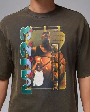Футболка Jordan MJ23 Graphic Mens Short Sleeve (FZ1991-045), L