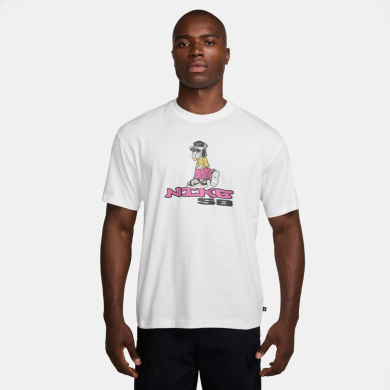Футболка мужская Nike SB Max90 Dunk Dog Tee (HJ0896-100), M