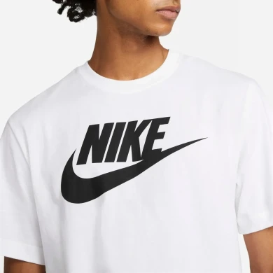 Футболкa Nike Sportwear Logo Tee (DX1985-100), L