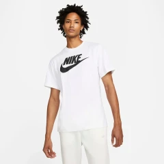 Футболкa Nike Sportwear Logo Tee (DX1985-100)