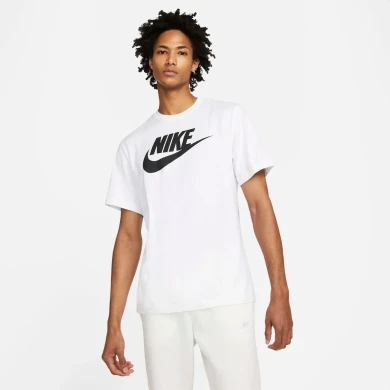 Футболкa Nike Sportwear Logo Tee (DX1985-100), L