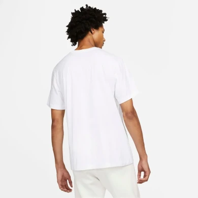 Футболкa Nike Sportwear Logo Tee (DX1985-100), L