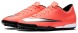 Футбольные сороконожки Nike MERCURIAL VORTEX II TF (651649-803), EUR 42,5