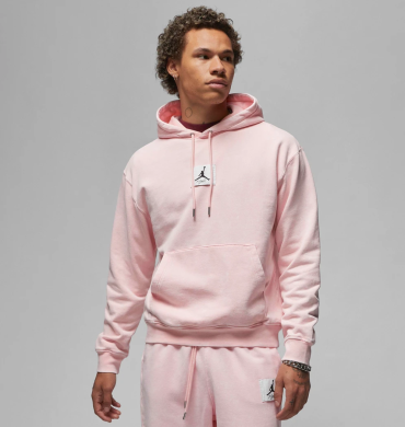 Худі чоловіче Air Jordan Flight Fleece Washed (DR3087-610), M