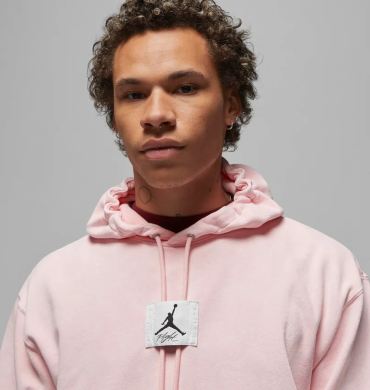 Худі чоловіче Air Jordan Flight Fleece Washed (DR3087-610), M