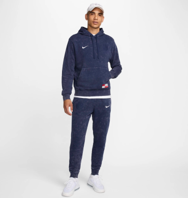 Худи мужское Nike PSG M NSW Club (FQ3005-410), XXL