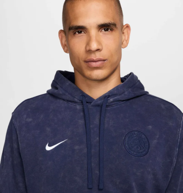 Худи мужское Nike PSG M NSW Club (FQ3005-410), XXL