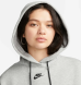 Худи женское Nike NSW Tech Fleece Over-Oversized (DR4973-063), XS