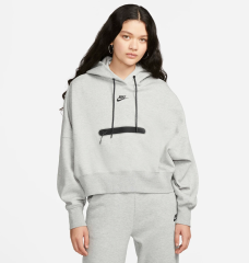 Худи женское Nike NSW Tech Fleece Over-Oversized (DR4973-063)
