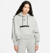 Худи женское Nike NSW Tech Fleece Over-Oversized (DR4973-063), XS