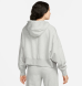 Худи женское Nike NSW Tech Fleece Over-Oversized (DR4973-063), XS