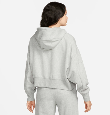 Худи женское Nike NSW Tech Fleece Over-Oversized (DR4973-063)