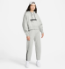 Худи женское Nike NSW Tech Fleece Over-Oversized (DR4973-063), XS