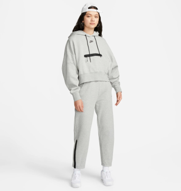 Худи женское Nike NSW Tech Fleece Over-Oversized (DR4973-063)