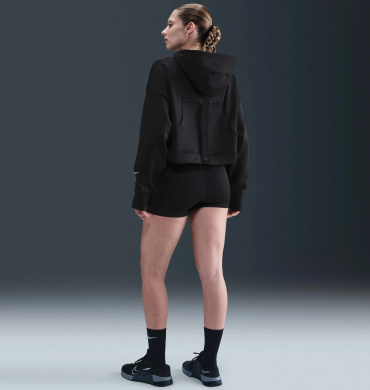 Худи женское Nike Pro Therma-Fit Fleece (HV3600-010)