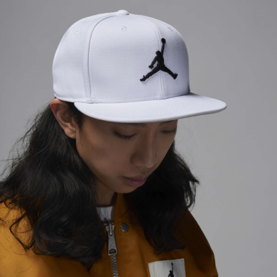 Кепка Jordan Jumpman Pro Adjustable Cap (FV5296-100)