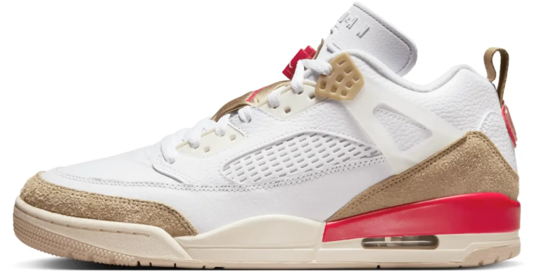 Кроссовки мужские Air Jordan Spizike Low (FQ1759-105), EUR 43