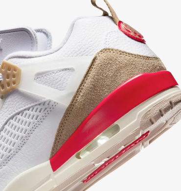 Кроссовки мужские Air Jordan Spizike Low (FQ1759-105), EUR 43