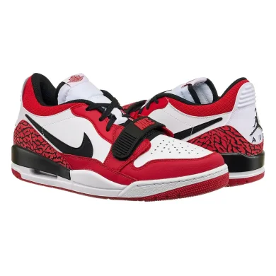 Кросівки Чоловічі Nike Air Jordan Legacy 312 Low (CD7069-116), EUR 42