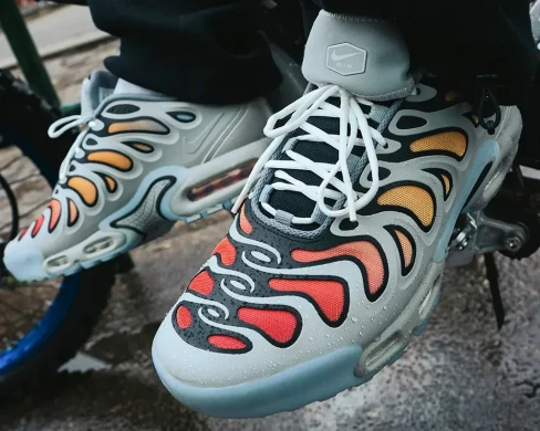 Кросівки чоловічі Nike Air Max Plus Drift (FD4290-002)