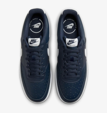 Кроссовки мужские Nike Court Vision Lo (FZ5547-400), EUR 41