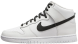 Кроссовки Мужские Nike Dunk High Reverse Panda (DJ6189-101), EUR 45