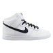 Кроссовки Мужские Nike Dunk High Reverse Panda (DJ6189-101), EUR 45