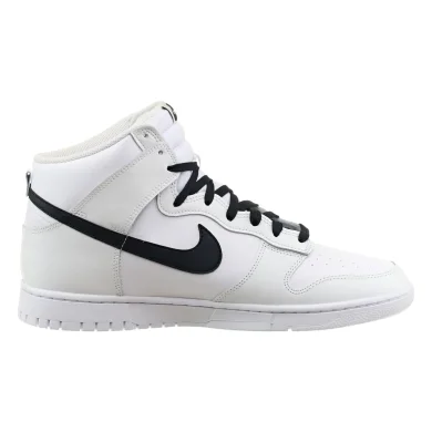 Кроссовки Мужские Nike Dunk High Reverse Panda (DJ6189-101)