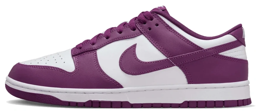 Кросівки Чоловічі Nike Dunk Low Retro (DV0833-107), EUR 44