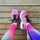Кросівки Nike Air Zoom Pegasus 32 "Pink/Green", EUR 37,5