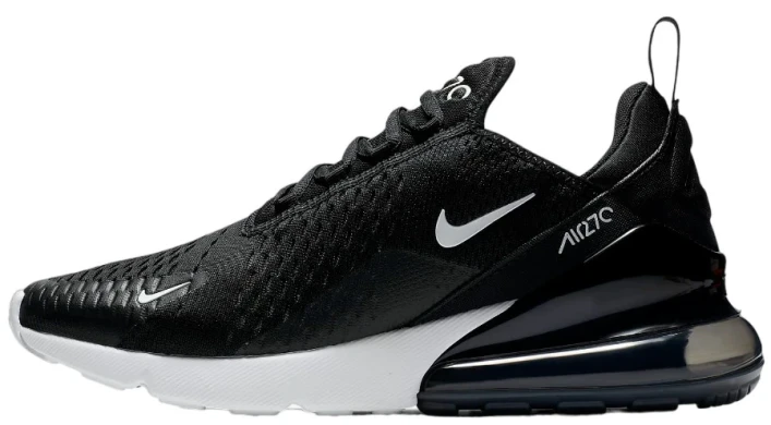 Кроссовки Унисекс Nike Air Max 270 Black (AH6789-001), EUR 40