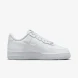 Кроссовки Женские Nike Air Force 1 Low '07 Se Just Do It Triple White (FB8251-100), EUR 40