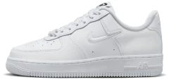 Кросівки Жіночі Nike Air Force 1 Low '07 Se Just Do It Triple White (FB8251-100)